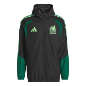 Adidas Mexico Men’s Tiro 26 All Weather Jacket