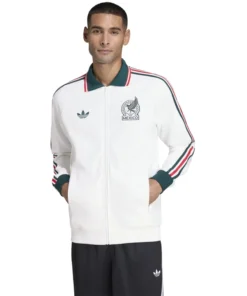 Alternative view of Adidas Mexico OG Jacket