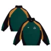 LA Galaxy Live Breathe Futbol Roadman Track Jacket