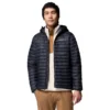Columbia Men's Powder Pass Hooded Jacket
