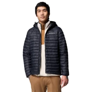 Columbia Men's Powder Pass Hooded Jacket