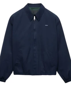 Harry Styles Prada Cotton Jacket