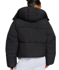 Alternative view of Garage Chill Puffer Jacket