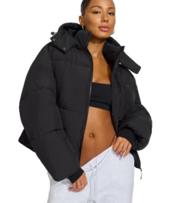 Garage Chill Puffer Jacket