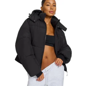Garage Chill Puffer Jacket