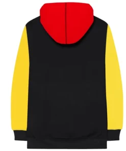 Alternative view of XXXTentacion Bad Vibes Forever Hoodie