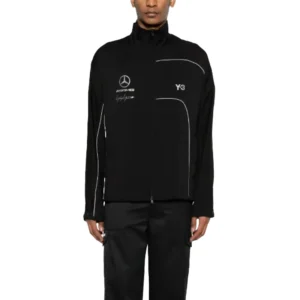 Y-3 X Mercedes-Amg Petronas F1 Black Jacket