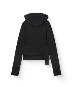 Alternative view of Big Zipper Hoodie Rohan Mirza