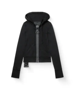 Big Zipper Hoodie Rohan Mirza