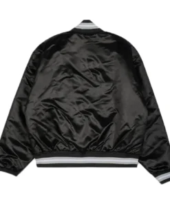 Alternative view of Patta x Nike Satin Bomber Jacket