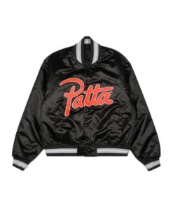 Patta x Nike Satin Bomber Jacket