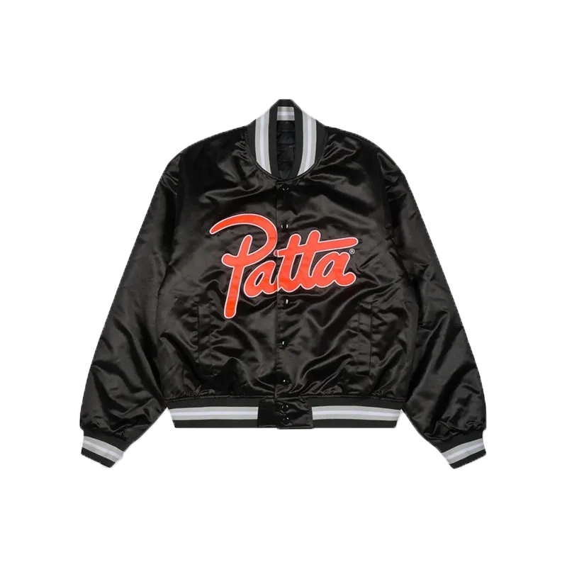 Patta x Nike Satin Bomber Jacket