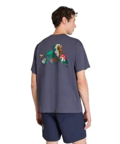 Adidas Terrex Nature Logo Graphic T-Shirt - Image 3