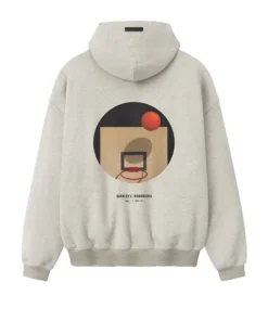 Alternative view of Fear of God NBA X Barkley Hendricks 90s Hoodie
