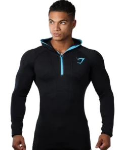 Gymshark Onyx V1 Hoodie