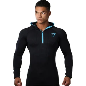 Gymshark Onyx V1 Hoodie