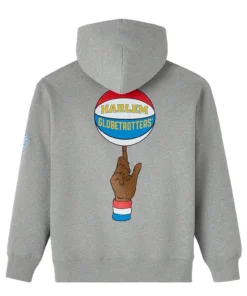 OVO Harlem Globetrotters Hoodie - Image 4