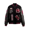 Levi’s x Jordan 2026 Varsity Jacket