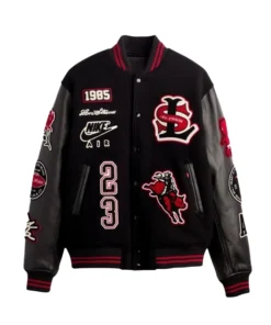 Levi’s x Jordan 2026 Varsity Jacket
