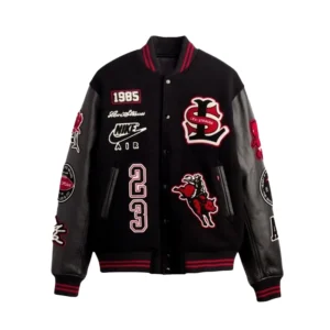 Levi’s x Jordan 2026 Varsity Jacket