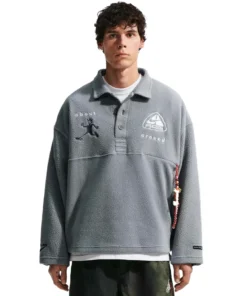 Alternative view of Travis Scott CPFM x Nike ACG Polo Shirt