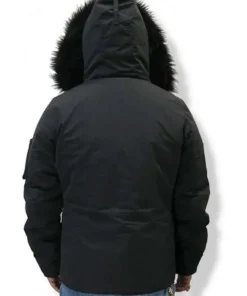 Alternative view of Hound Wolf Squad Jacket
