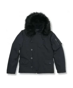 Hound Wolf Squad Jacket
