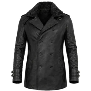 Resident Evil Requiem Leon Kennedy Jacket