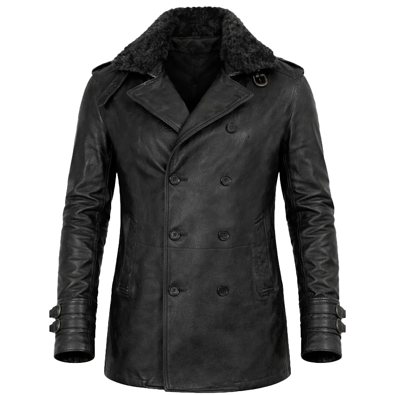 Resident Evil Requiem Leon Kennedy Jacket