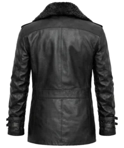 Alternative view of Resident Evil Requiem Leon Kennedy Jacket
