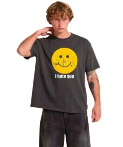Alternative view of Harry Styles I Hate You T-Shirt