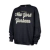 Stoney Clover Lane X '47 Yankees Patch Sweatshirt
