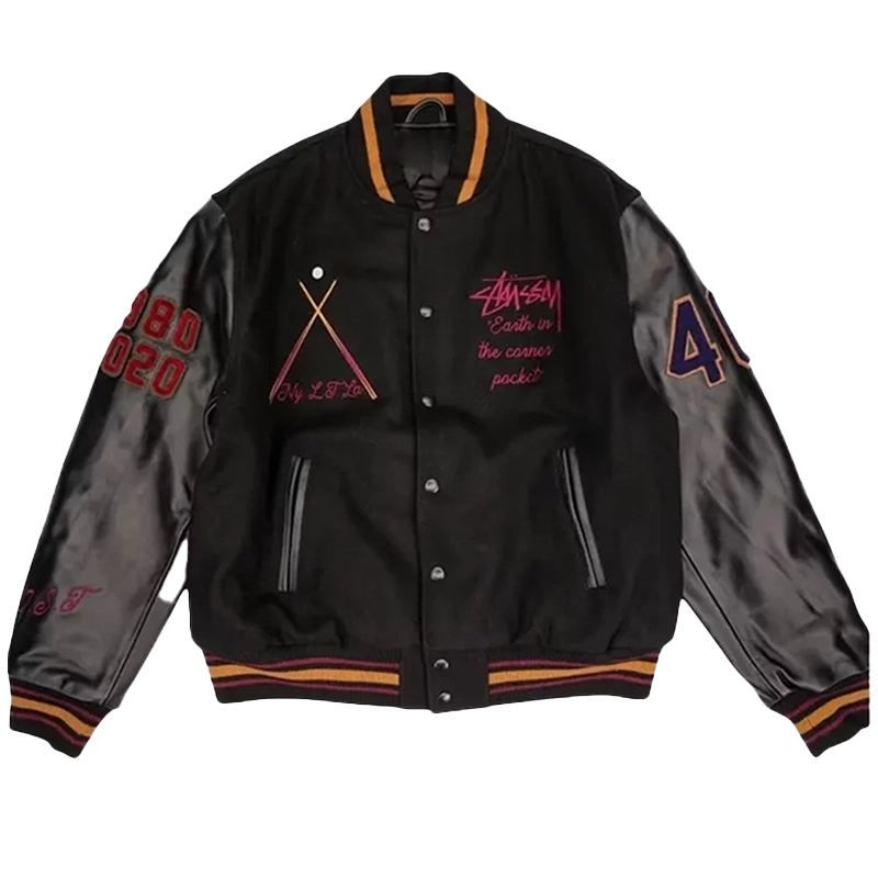Stussy 40th Anniversary IST Jacket