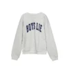 Amanda Batula Boys Lie Sweatshirt