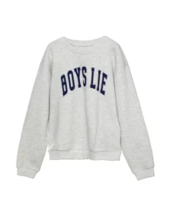 Amanda Batula Boys Lie Sweatshirt