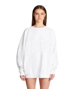 Alternative view of The Bar Bride Sweatshirt