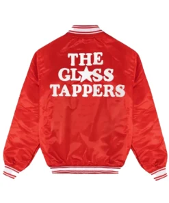 Alternative view of The Glass Tappers x Golf Wang Bomber Jacket
