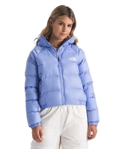 The North Face Women’s Hydrenalite Down Hoodie - Image 3