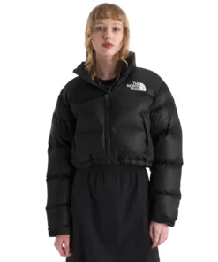 The North Face Women’s Nuptse Short Jacket