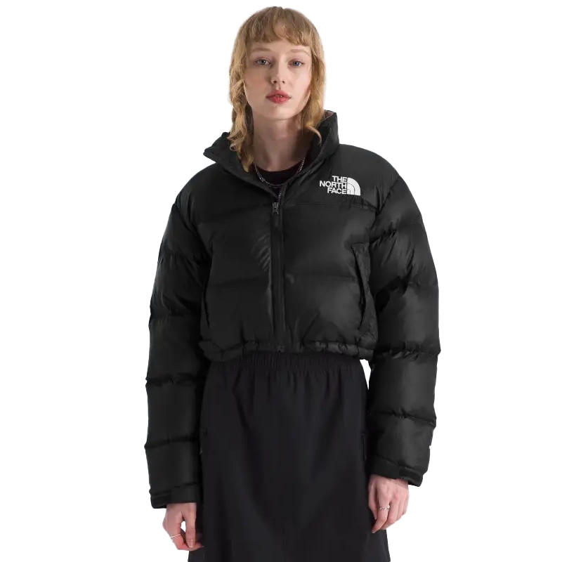 The North Face Women’s Nuptse Short Jacket
