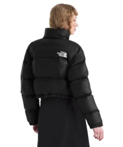 Alternative view of The North Face Women’s Nuptse Short Jacket