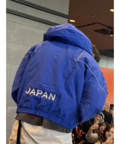 Timothée Chalamet Marty Supreme Japan Jacket - Image 4