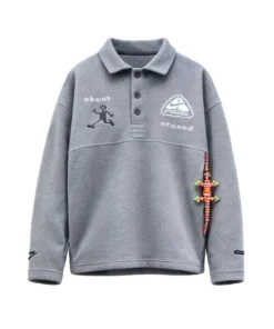 Travis Scott CPFM x Nike ACG Polo Shirt