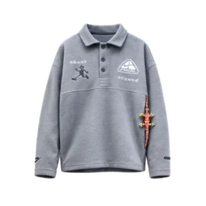 Travis Scott CPFM x Nike ACG Polo Shirt
