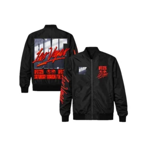 UFC 326 BMF Bomber Jacket
