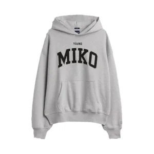 Young Miko Gap Hoodie