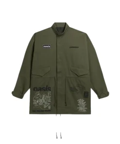 Carnival x Oasis Legendary Parka Jacket
