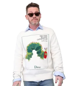 Macaulay Culkin x Very Hungry Caterpillar Sweatshirt
