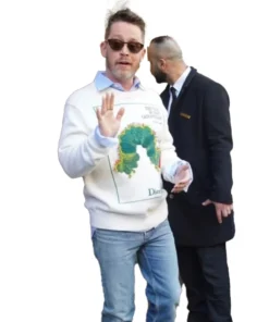 Macaulay Culkin x Very Hungry Caterpillar Sweatshirt - Image 2