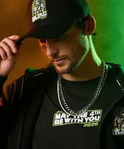 Alternative view of New Star Wars Day 2026 Merch Hoodie